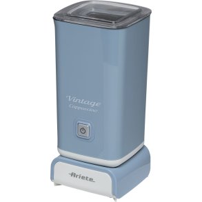 Ariete Vintage Milk Frother, blue