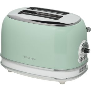 Ariete Vintage Toaster, green