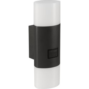 Steinel L 910LED UPDOWNLIGHT ANT Outdoor Light