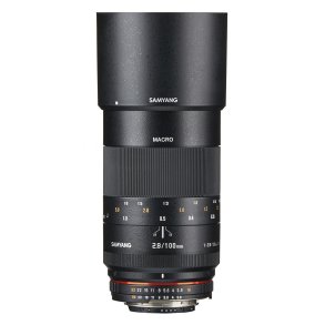 Samyang MF 2,8/100 Makro Nikon F