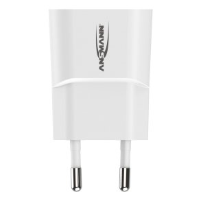 Ansmann Home Charger HC105w 1xUSB 1000mA white