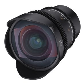 Samyang MF 14mm T3,1 VDSLR MK2 Sony E