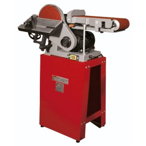 Holzmann BT1220 230V Belt and Disc Sander