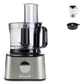 Foodprocessor Kenwood FDM301SS 800 W 2,1 L 1,5 L