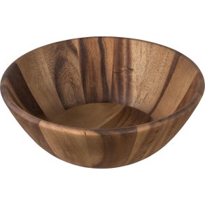 Zassenhaus Salad / Fruit Bowl Acacia round 30cm