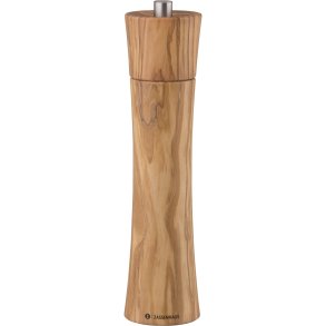 Zassenhaus salt mill Frankfurt Olive Wood, 24 cm