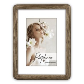 ZEP Gressan        10x15 / 15x20 Wooden Frame Passepartout BC68P