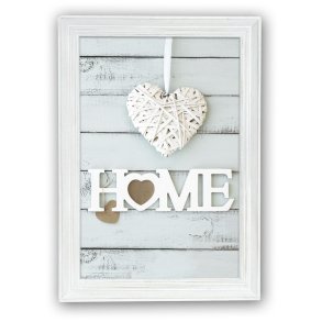 ZEP Vintage white          40x50 Wood T15445