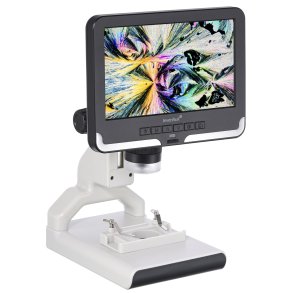 Levenhuk Rainbow DM700 LCD digital Microscope