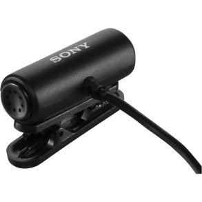 Sony ECM-LV1 Stereo Lavalier Microphone