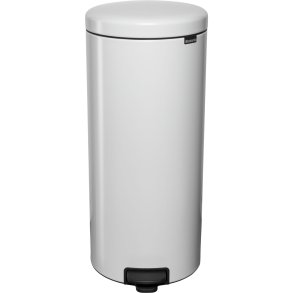 Brabantia Pedal Bin Newicon 30,0 L white