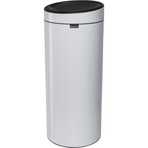 Brabantia Touch Bin New, white, 30 L