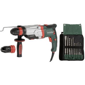 Metabo UHEV 2860-2 Quick Set Multihammer