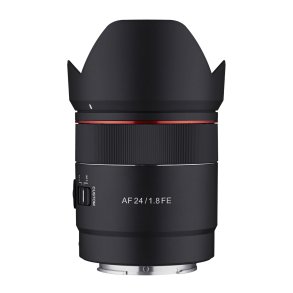 Samyang AF 1,8/24 FE      Sony E