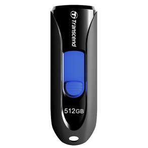 Transcend JetFlash 790     512GB USB 3.1 Gen 1 Black