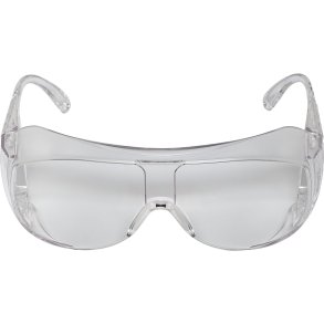 uvex 9161 safety spectacles clear frame