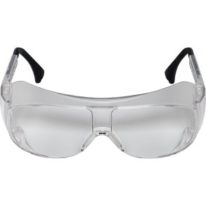 uvex 9161 Safety Glasses white/black
