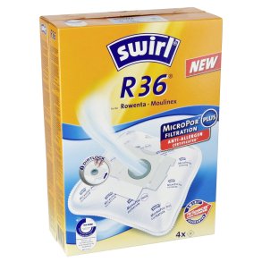 Swirl R 36 MP Plus AirSpace