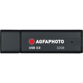 AgfaPhoto USB 3.0           32GB black