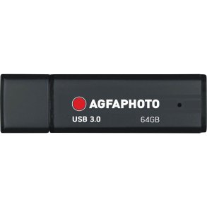 AgfaPhoto USB 3.0           64GB black