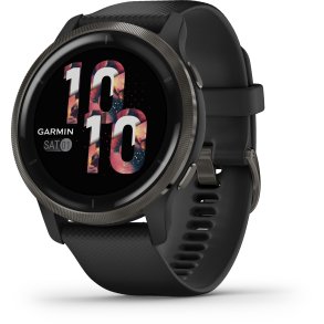 Garmin Venu 2 black/slate grey