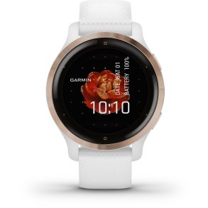Garmin Venu 2s white/rosegold