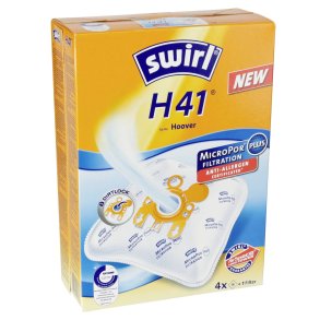 Swirl H 41 MicroPor Plus AntiBac
