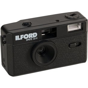 Ilford Sprite 35 II black