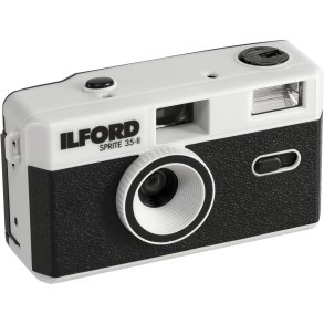 Ilford Sprite 35 II black silver