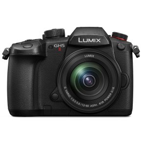 Panasonic Lumix GH5 II Kit with FS 3,5-5,6/12-60 OIS