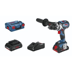 Bosch GSR 18V-110 C Professional Cordless Drill Driver