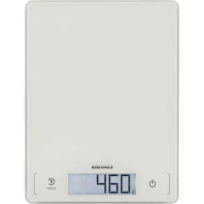 Soehnle Page Profi 300 Hvid Bordplade Rektandel Elektronisk kkkenvgt