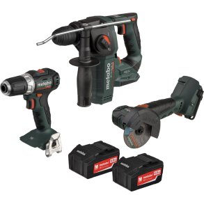 Metabo Combo Set 3.1.1 18V