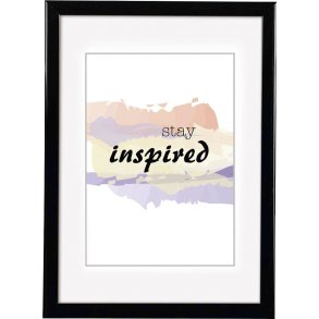 Hama Madrid black          15x20 Plastic                    66604