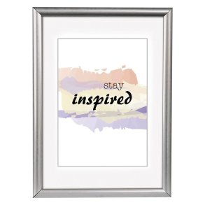 Hama Madrid silver         13x18 Plastic Frame              66496