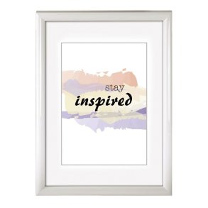 Hama Madrid white          13x18 Plastic Frame              31765