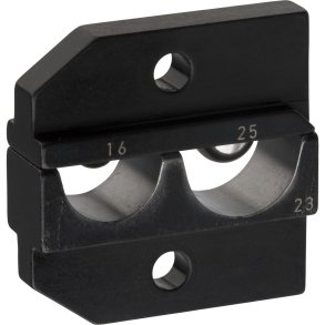 KNIPEX Crimping Die for non- insulated cable lugs