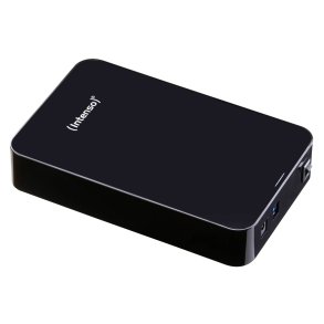 Intenso Memory Center        4TB 3,5  USB 3.2 Gen 1x1 black