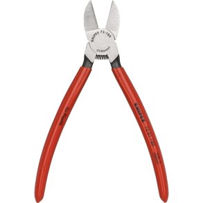 Knipex Diagonal Cutter for plastics
