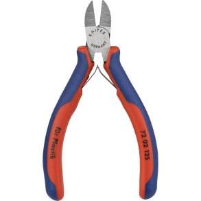 KNIPEX Diagonal Cutter for plastics