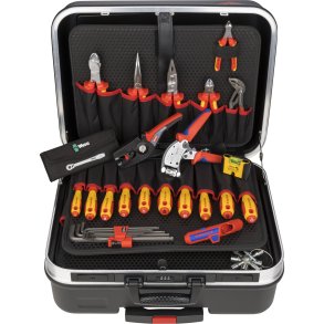 KNIPEX tool case BIG Basic Move Elektro+