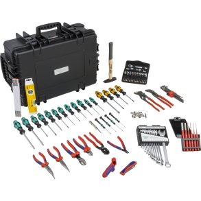 KNIPEX tool case Robust45 Move