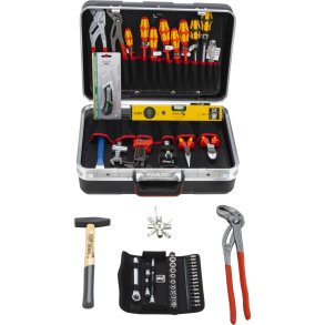 KNIPEX tool case Vision27 Plumbing