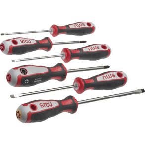 NWS Set of Screwdrivers, 7 pcs.