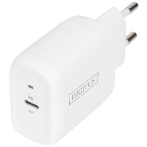 DIGITUS Universal Charging Adapter USB-C 20 W