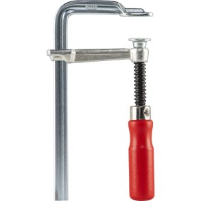 BESSEY all-steel screw clamp classiX GS 160/80