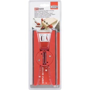 BESSEY Tilting K Body Clamp Adapter KR-AS