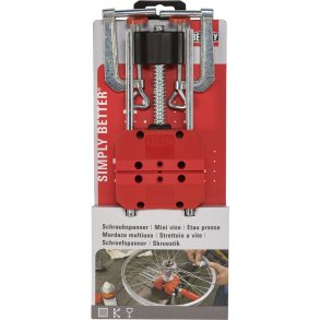 BESSEY Mini Vice S10