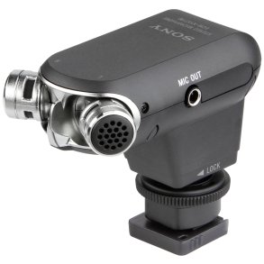 Sony ECM-XYST1M Stereo Microphone