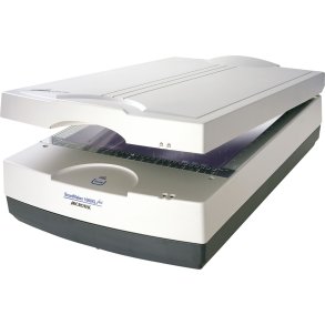 Microtek ScanMaker 1000 XL plus TMA SilverFast